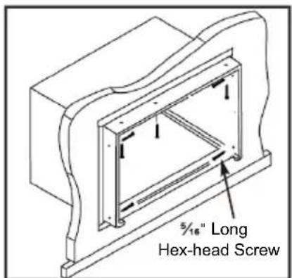 WHIRLPOOL WHAW-241IN - ASSEMBLY &amp; INSTALLATION-THRU-THE-WALL (CONT.) - 2