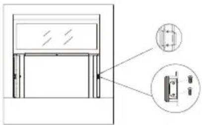 WHIRLPOOL WHAW-151IN - Step 7: Securing the Side Panels - 1