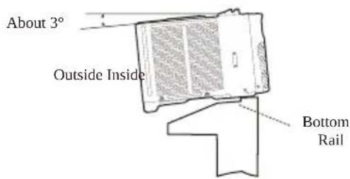 WHIRLPOOL WHAW-151IN - Step 5: Placing Inside an Open Window - 1