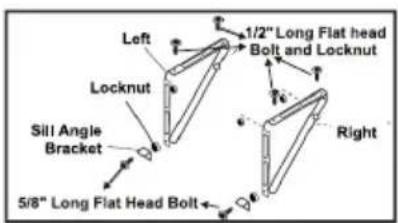 WHIRLPOOL WHAW-151IN - Step 12: Install Support Brackets - 2