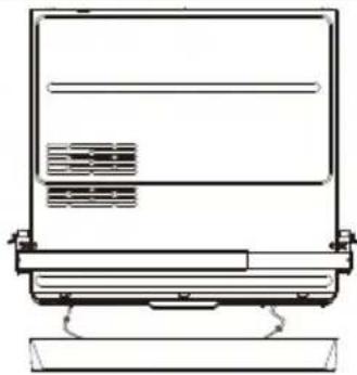 WHIRLPOOL WHAW-151IN - 3D. Déconnectez l'appareil - 1