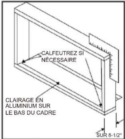WHIRLPOOL WHAW-151IN - ASSEMBLAGE ET INSTALLATION À TRAVERS LE MUR (CONT.) - 8