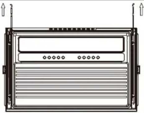 WHIRLPOOL WHAW-151IN - ASSEMBLY &amp; INSTALLATION-THRU-THE-WALL (CONT.) - 5