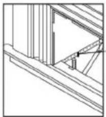 WHIRLPOOL WHAW-151IN - Paso 12: Instalar los soportes - 3