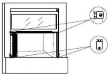 WHIRLPOOL WHAW-151IN - Step 6: Securing the Side Brackets - 1