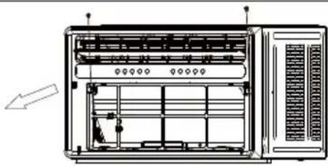 WHIRLPOOL WHAW-151IN - ASSEMBLY &amp; INSTALLATION-THRU-THE-WALL (CONT.) - 2