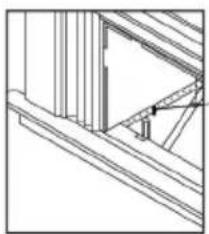 WHIRLPOOL WHAW-151IN - Étape 12: Installer les Supports de Fixation - 3
