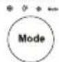 WHIRLPOOL WHAW-151IN - Sélection du Mode - 1