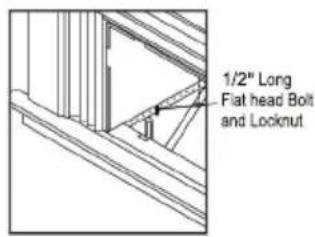 WHIRLPOOL WHAW-151IN - Step 12: Install Support Brackets - 3