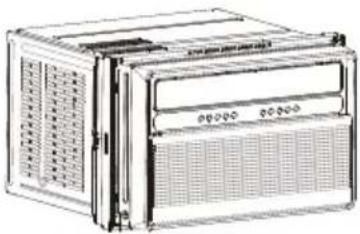 WHIRLPOOL WHAW-151IN - 3A, Déballez le climatiseur - 1