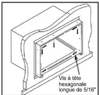 WHIRLPOOL WHAW-151IN - ASSEMBLAGE ET INSTALLATION À TRAVERS LE MUR (CONT.) - 2