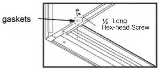 WHIRLPOOL WHAW-151IN - Prepare and Install the Cabinet - 2