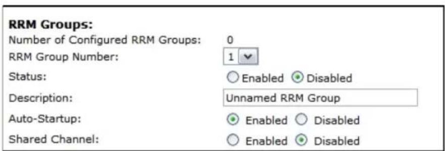 ZEBRA 9160 G2 - RRM Groups (Groupes MRR) - 1