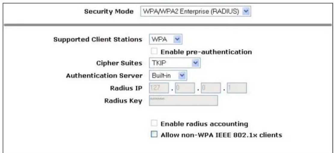 ZEBRA 9160 G2 - WPA Enterprise - 1