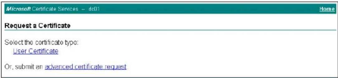 ZEBRA 9160 G2 - B.10 Obtention d'un certificat TLS-EAP pour un client - 6