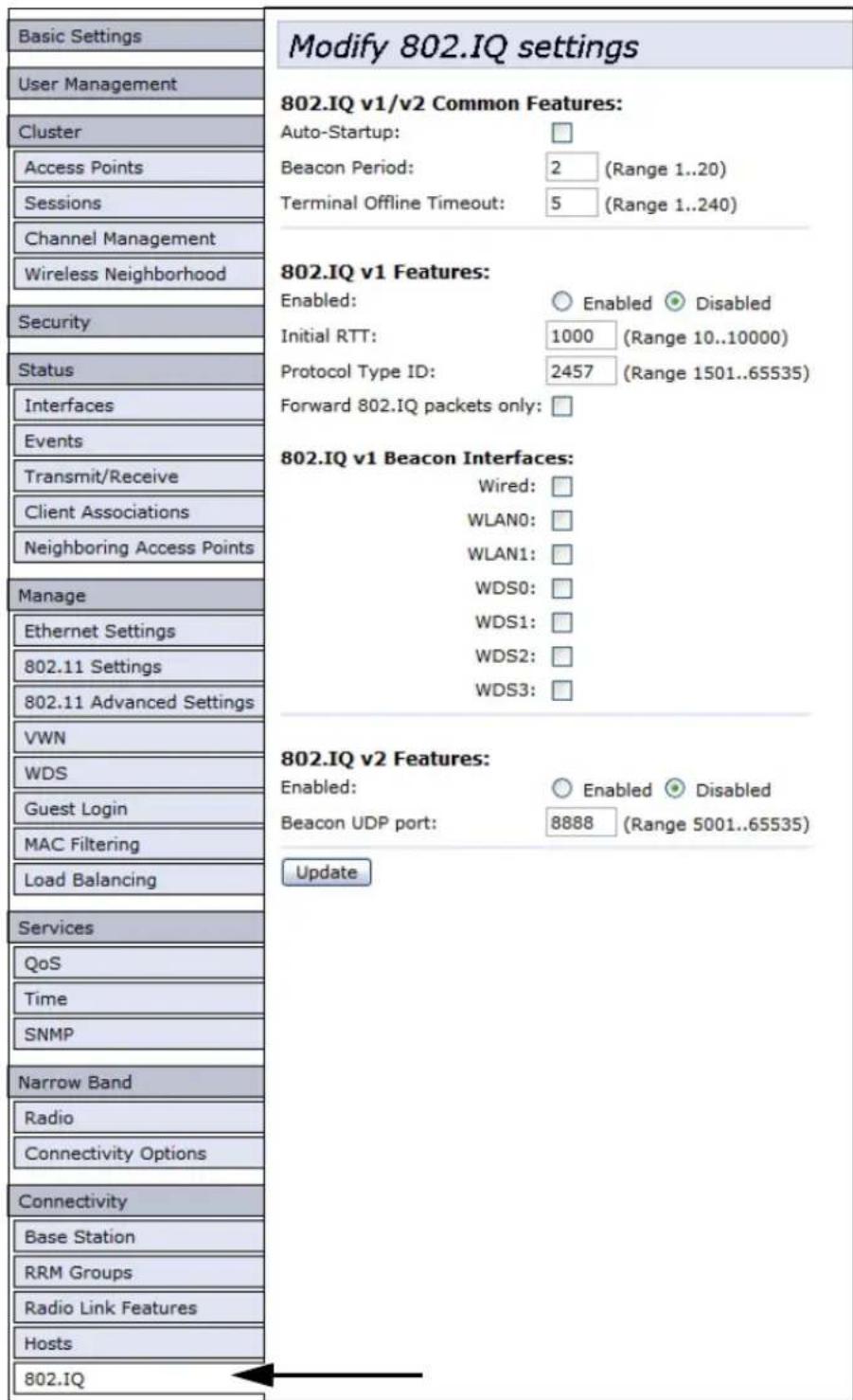 ZEBRA 9160 G2 - Terminal Offline Timeout (Délai terminal hors ligne) - 1