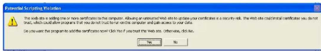 ZEBRA 9160 G2 - B.10 Obtention d'un certificat TLS-EAP pour un client - 10