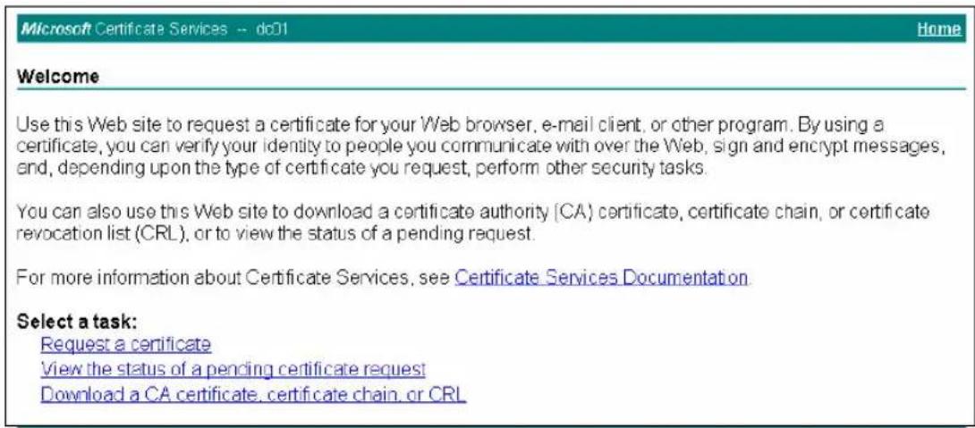 ZEBRA 9160 G2 - B.10 Obtention d'un certificat TLS-EAP pour un client - 3