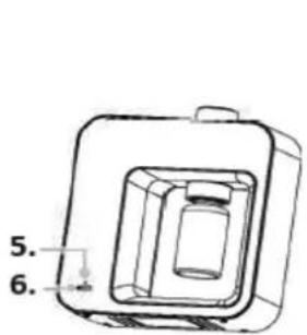 Clean Air Optima AD-304B - AD-304B/ AD-304W/ Description of the device - 2