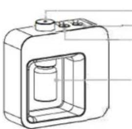 Clean Air Optima AD-304B - AD-304B/ AD-304W/ Descrizione dell'elettrodomestico - 1