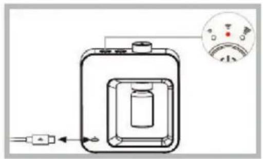 Clean Air Optima AD-304B - Warnung! - 1