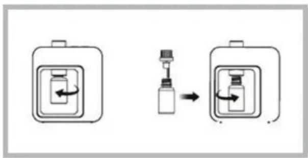 Clean Air Optima AD-304B - Take into use - 1