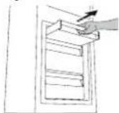 BAUKNECHT BKGIL 178F12 - PROCEDURE VOOR REINIGING VAN HET STOP FROST-ACCESSOIRE - 1