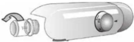 BAUKNECHT BKGIL 178F12 - Zamenjava LED luči (odvisno od modela) - 2