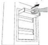 BAUKNECHT BKGIL 178F12 - PROCEDURA DI PULIZIA DELL'ACCESSORIO STOP FROST - 1