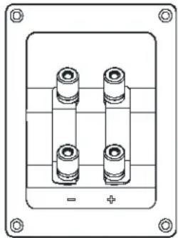 JBL 4309 - CONEXIONES - 1