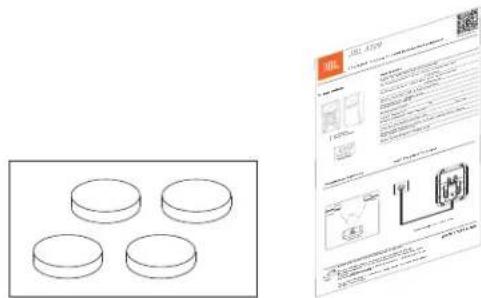 JBL 4309 - GRACIAS POR ELEGIR JBL® - 2