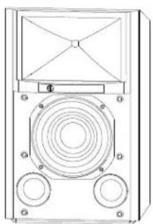 JBL 4309 - CONTENU DE L'EMBALLAGE - 1