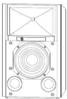 JBL 4309 - CONTENIDO DEL ENVASE - 1