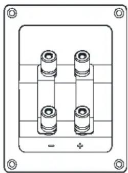 JBL 4309 - CONNECTIONS - 1
