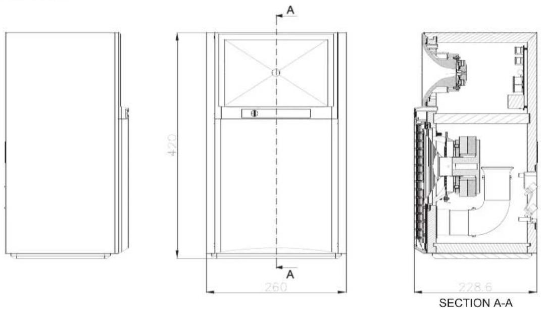 JBL 4309 - sPeCIFICatIOns - 1