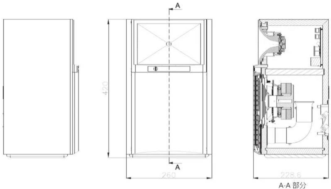 JBL 4309 - 规格 - 1