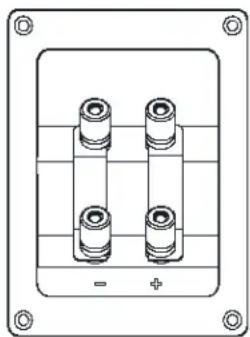 JBL 4309 - СОЕДИНЕНИЯ - 1