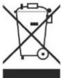 Exquisit VT 34063 sw - Afvoeren oude apparatuur - 1