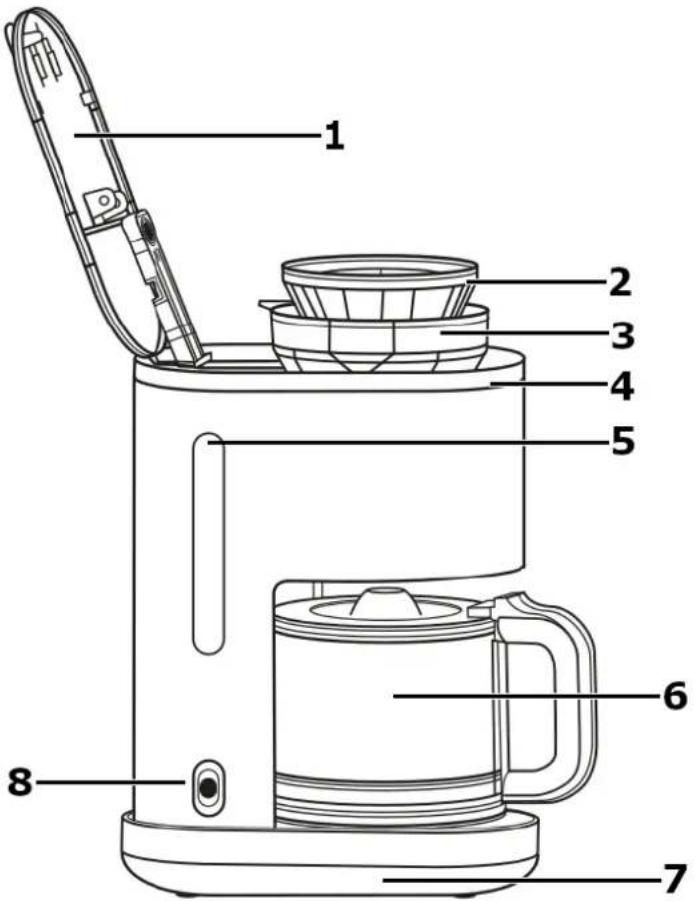 Exquisit KA6103 swi - DE - 1