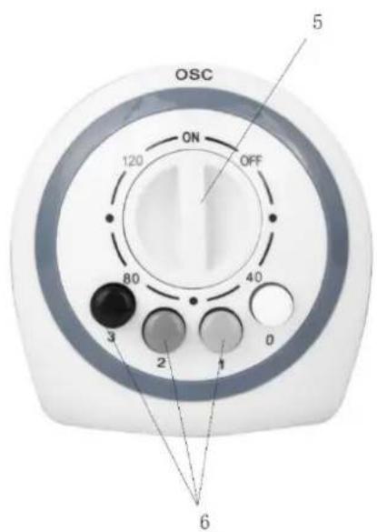 Exquisit VS34570 we - Appliance description - 2