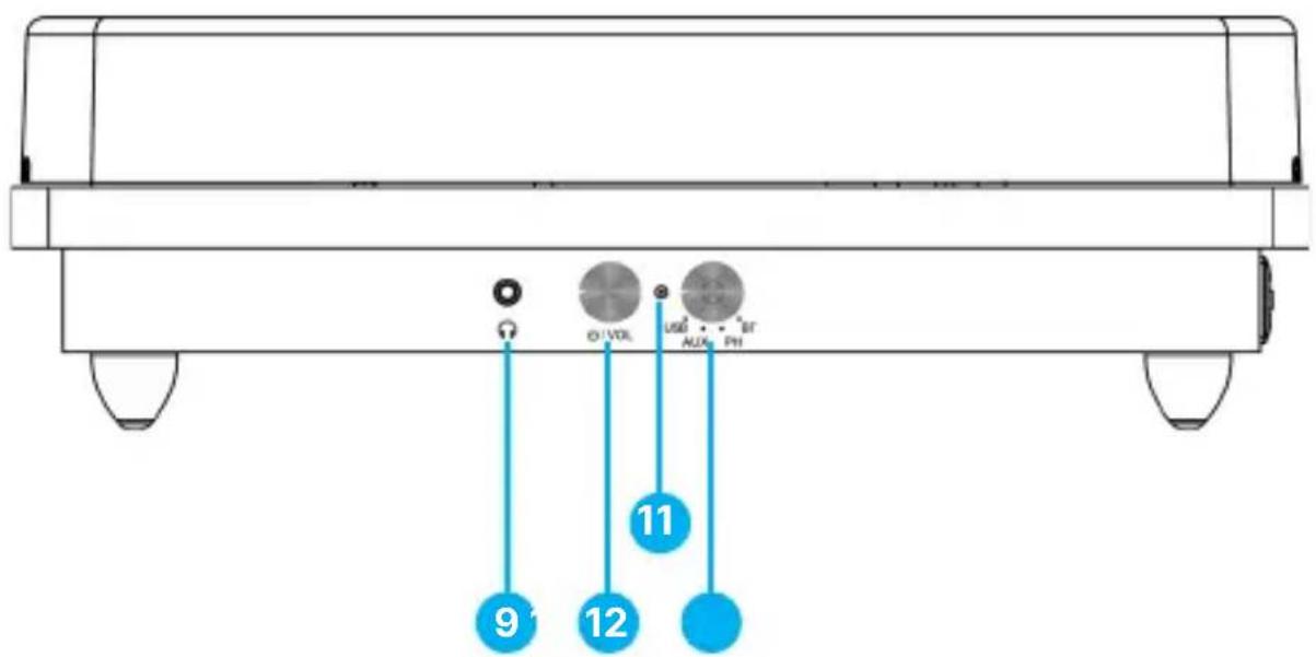 Majority Moto Plus - Vorderansicht - 1