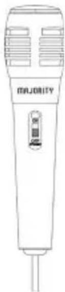 Majority P500 - Remote Control - 3