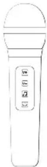 Majority P500 - Remote Control - 2