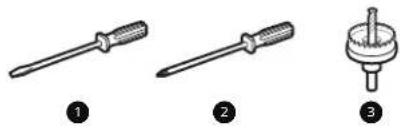 SIGNATURE SKSDW2411T - Outils nécessaires - 1