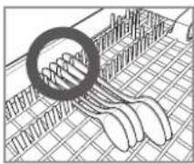 SIGNATURE SKSDW2411T - Loading 10 Place Settings - 2