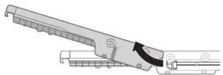 SIGNATURE SKSDW2411T - Removing the Cutlery Rack - 1