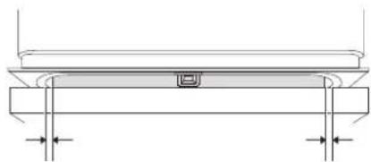 SIGNATURE SKSDW2411T - Checking Leveling - 3