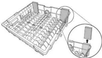 SIGNATURE SKSDW2411T - Removing Packing Materials from the Interior - 1