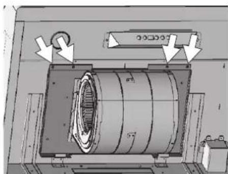 SIGNATURE SKSPH4802S - Vertical to Horizontal Ducting Conversion - 2