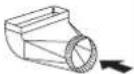 SIGNATURE SKSPH4802S - Ejemplos de opciones de conducto - 23